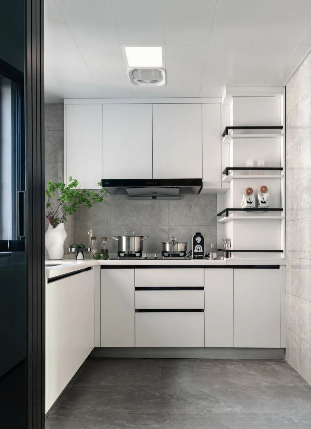 金茂青岛·中欧国际城 C7 地块公寓样板间丨中国青岛丨北京山禾金缘艺术设计股份有限公司-19