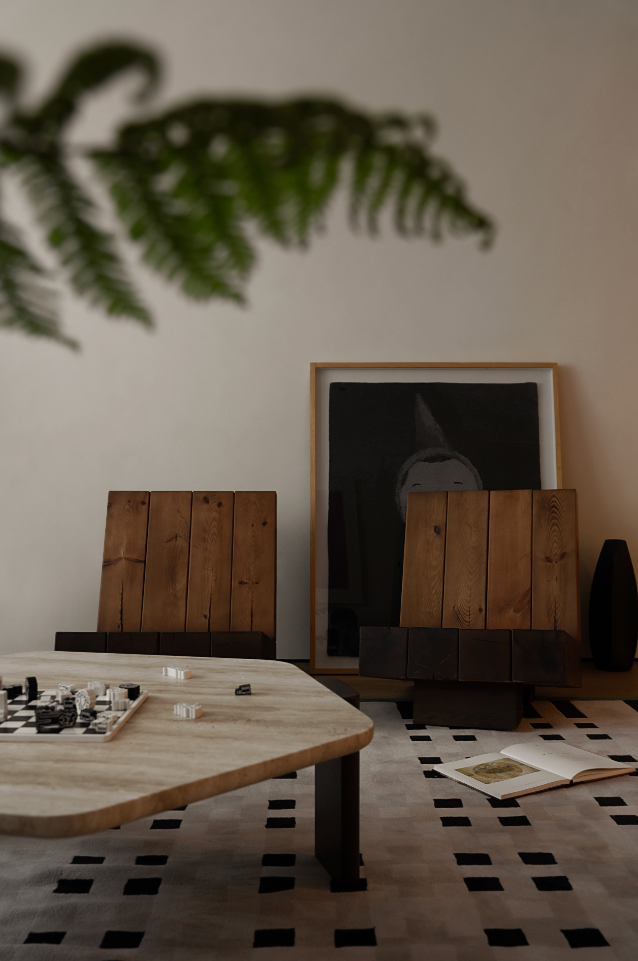 麦驰设计新作丨宁静与简约之美-12