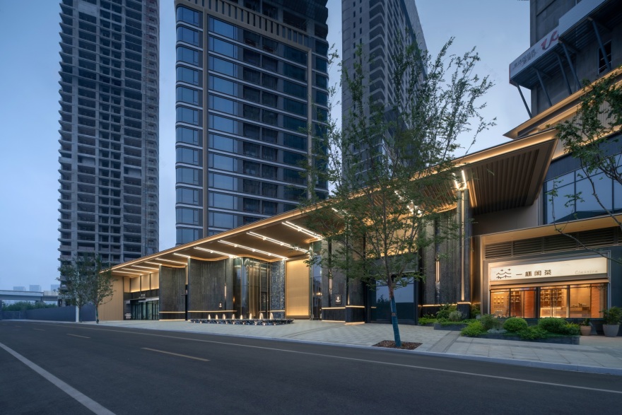 武汉城建·启元丨中国武汉丨HWA安琦道尔-11