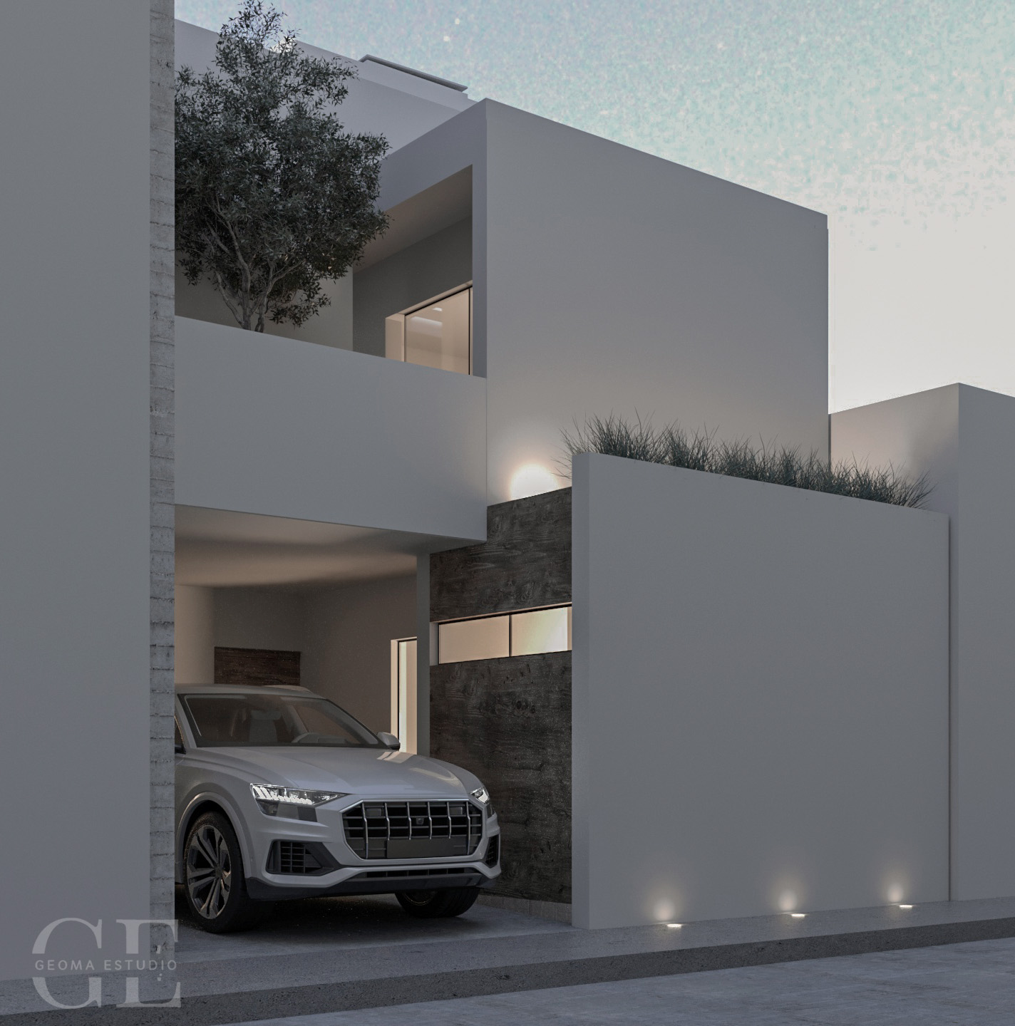 亚内特单户住宅-3