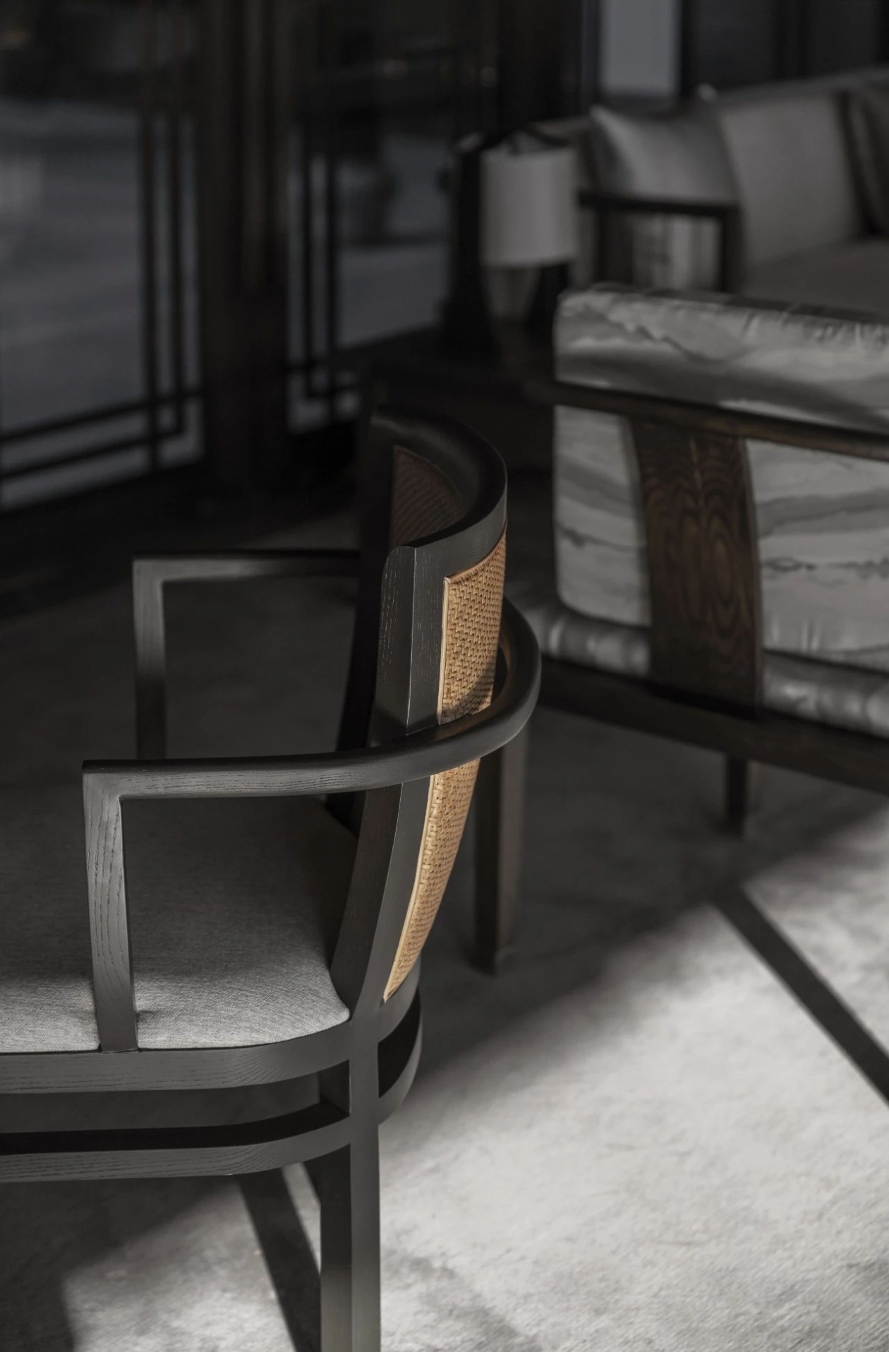 建发融创长安和玺售楼处丨中国北京-25