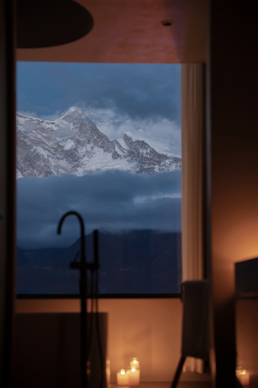 林芝索松村漫尘民宿丨中国林芝丨奇偶创艺事务所(JO STUDIO)-67