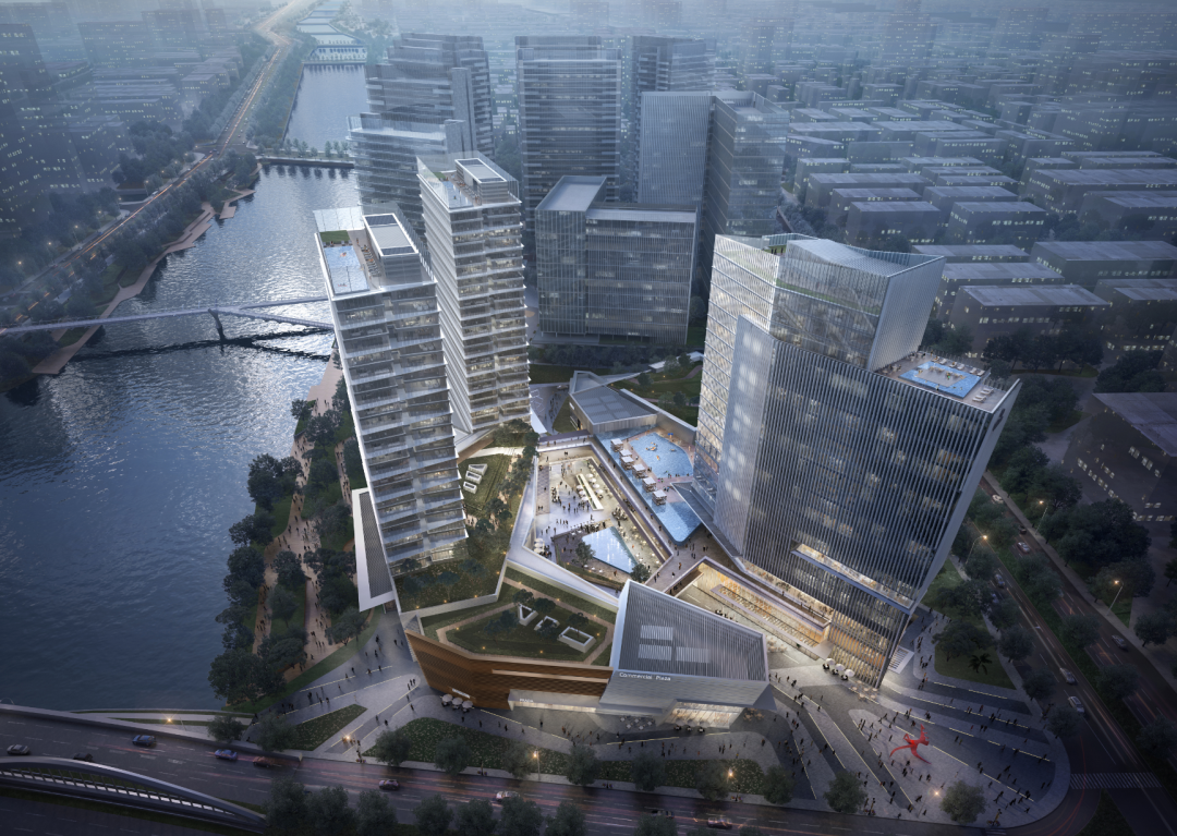 酒店公共空间新玩法丨中国上海丨AAI国际建筑-38