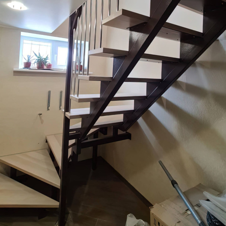 3层楼梯“Градіус”定制项目丨“Градіус”公司-4