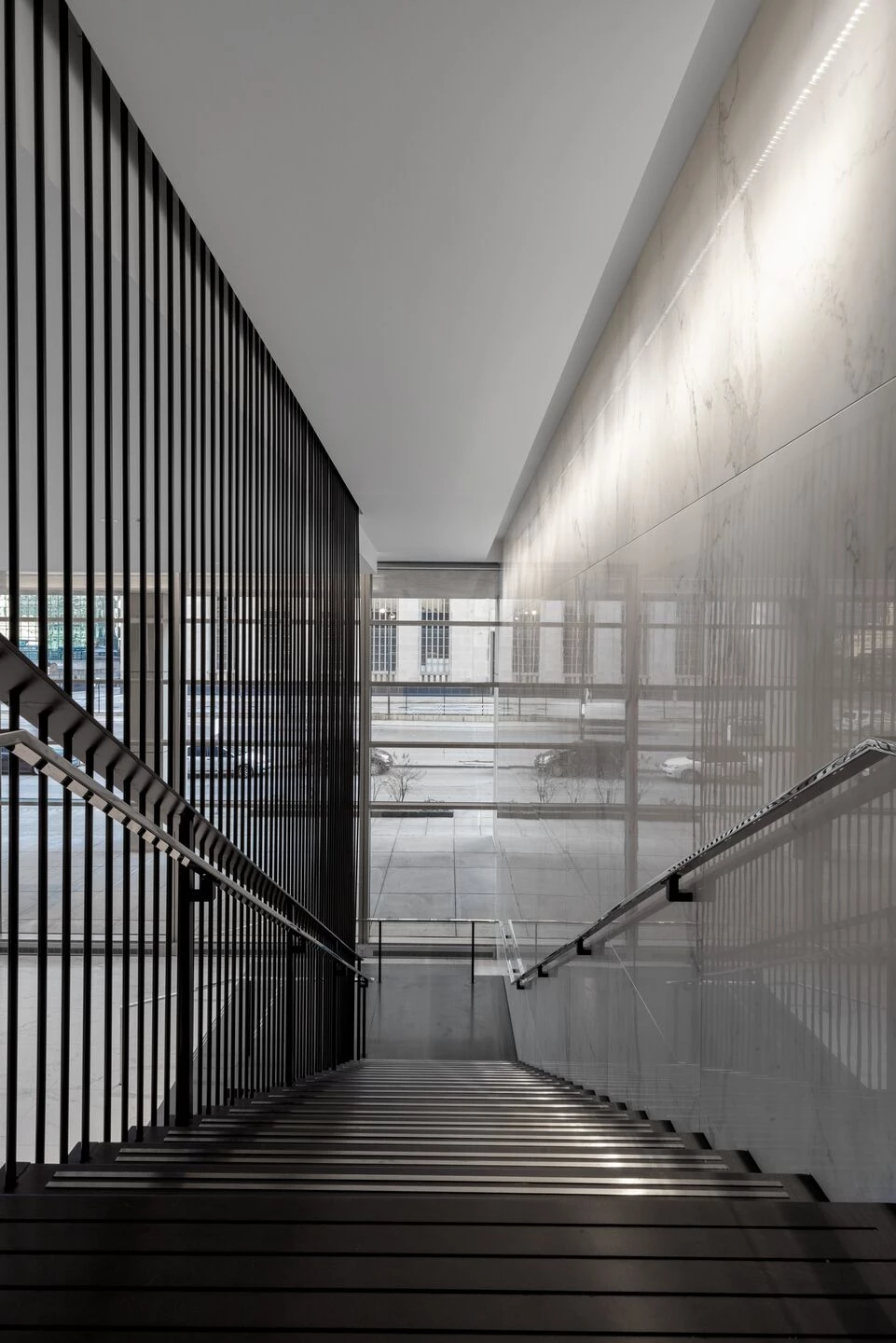 525 W· Van Buren 大厦翻新设计-18