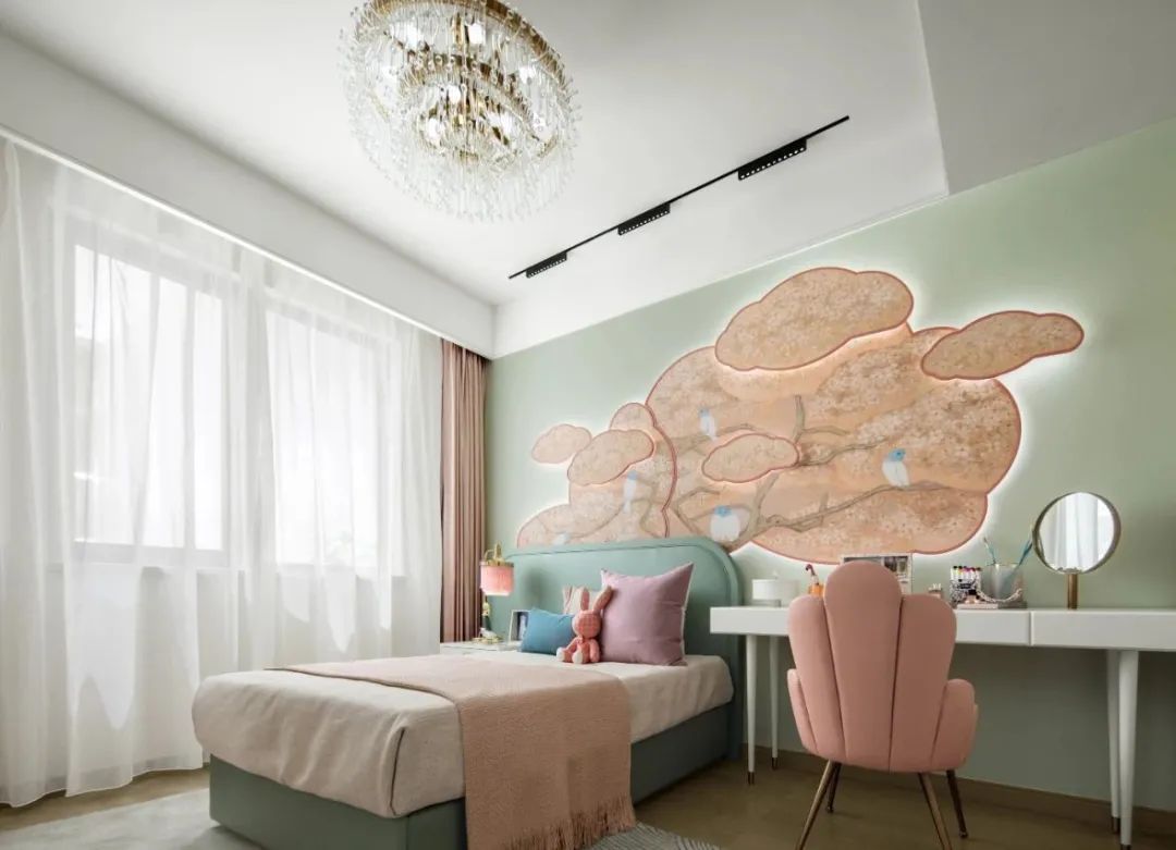 龙湖天璞·居住示范丨中国石家庄丨则灵艺术-40