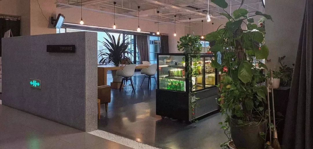 绿意盎然的大屯办公楼 | 清华大学建筑设计研究院总部-161