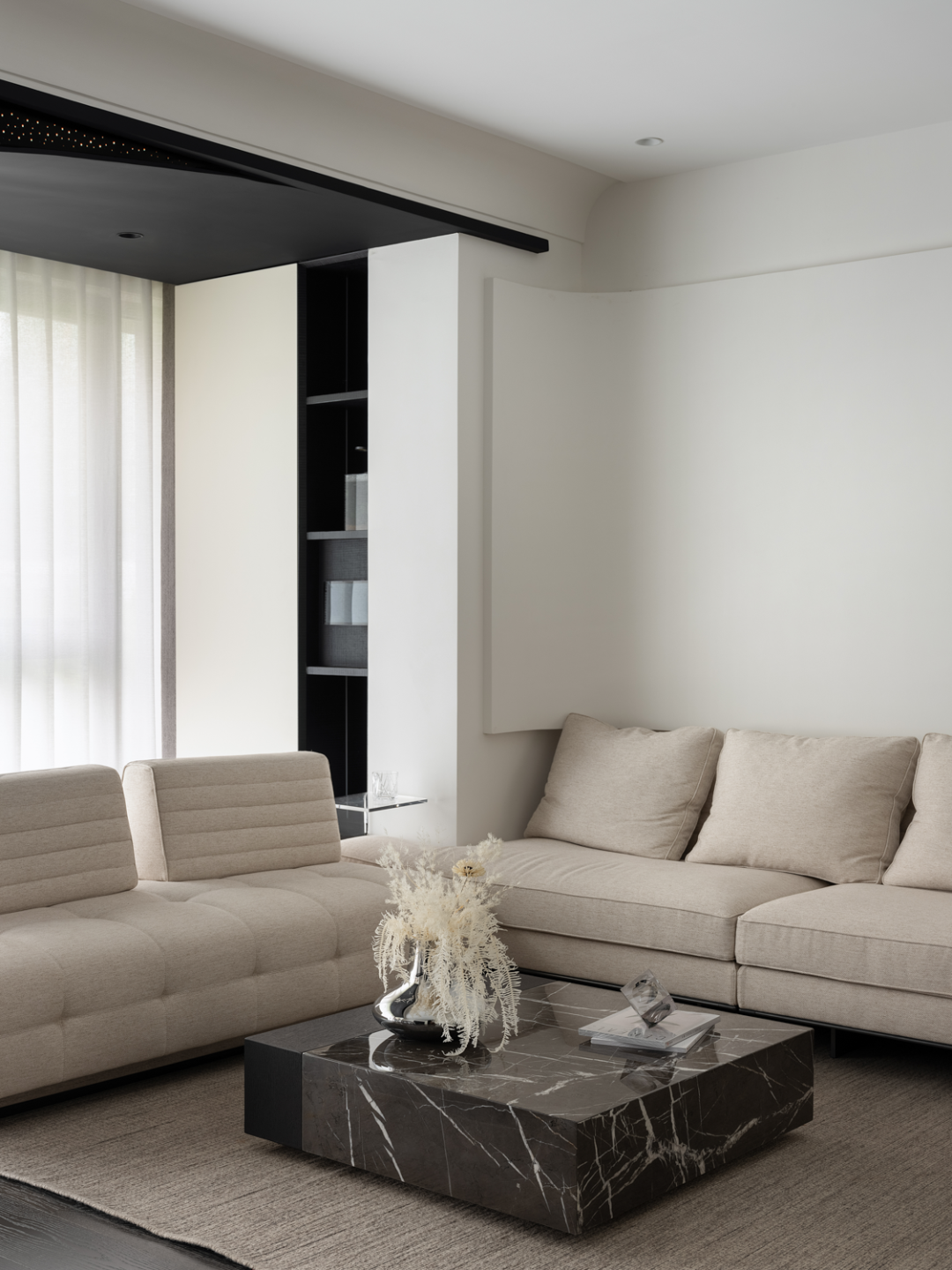 温州四口之家 · 现代简约丨中国温州丨王俊凯-52