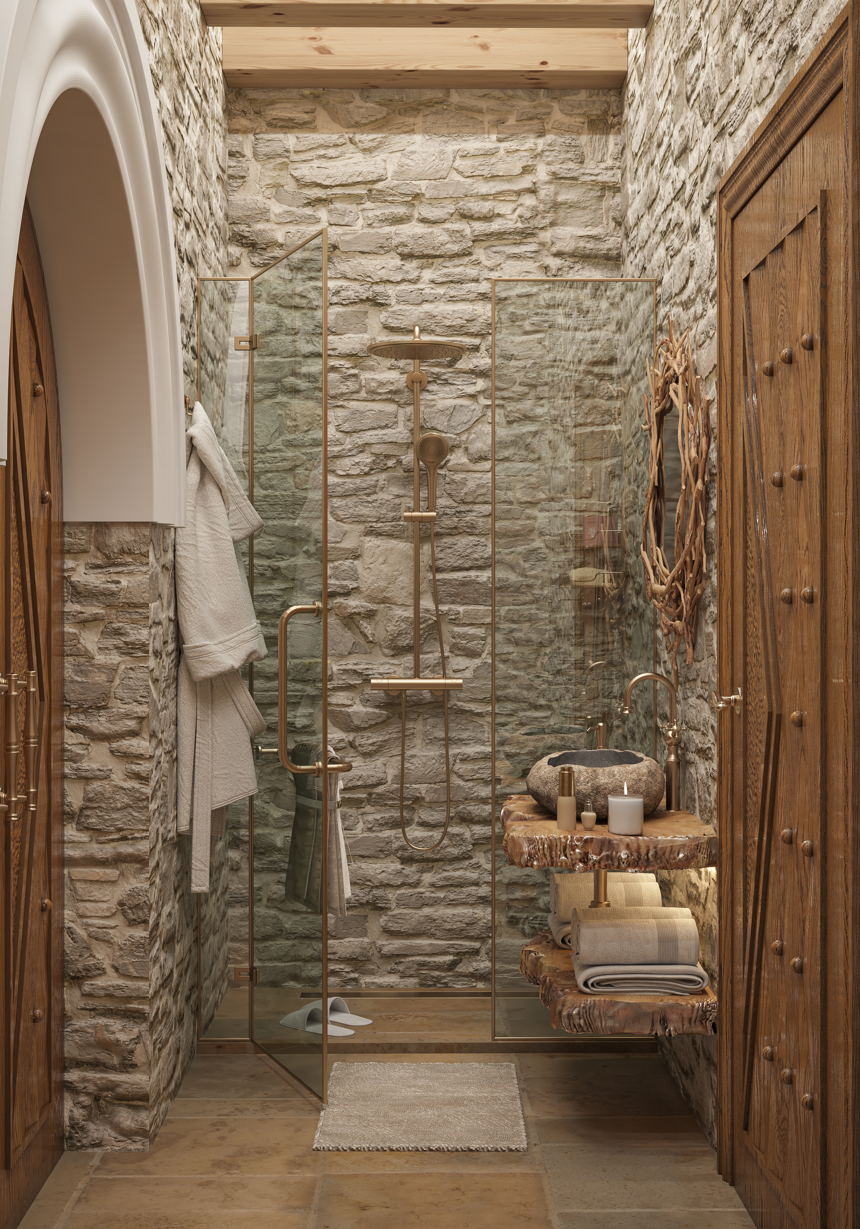 卡帕多西亚酒店房间丨M.Sc. İbrahim Çetin Küçük-17