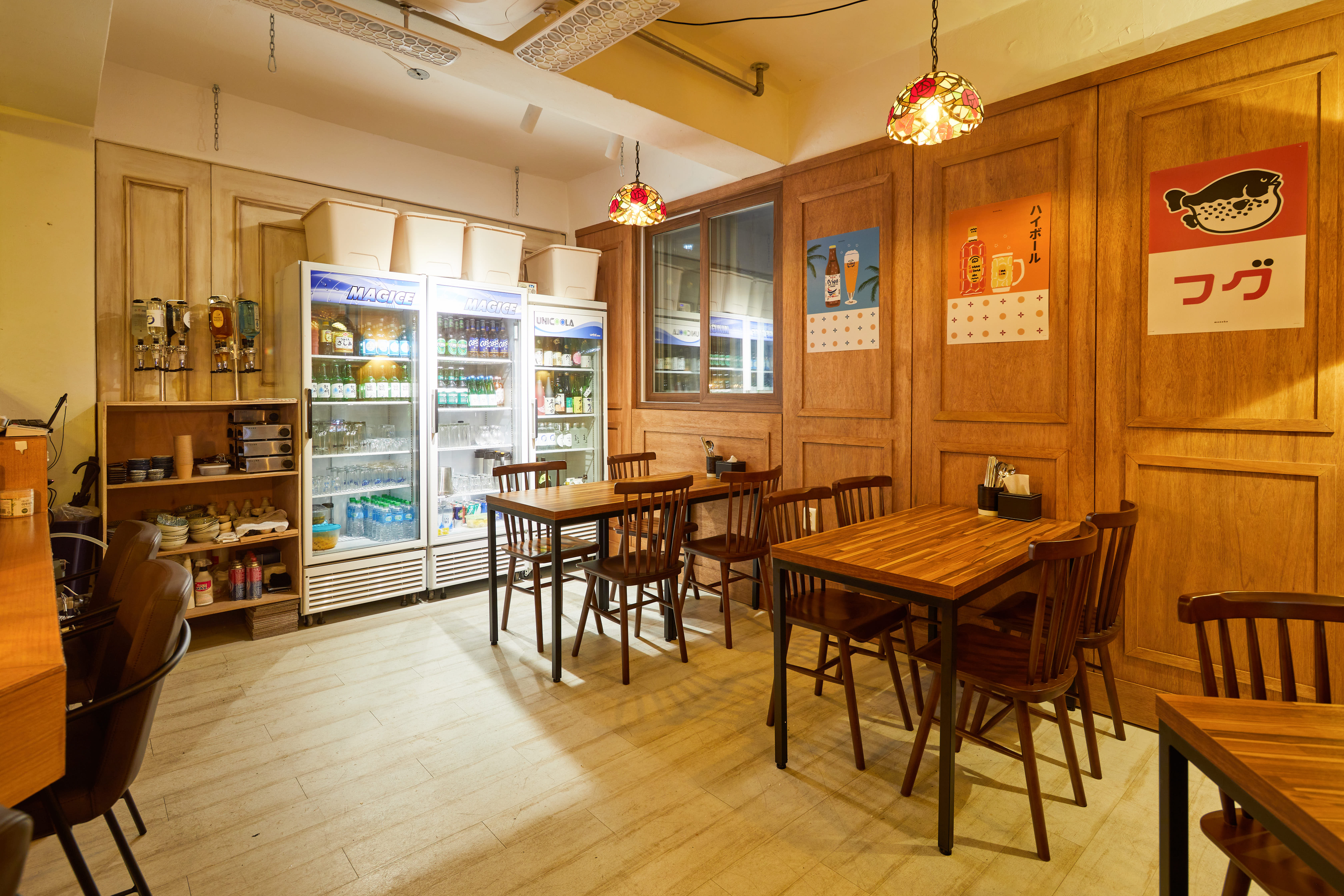 15 坪雅居，打造温馨原木空间-6