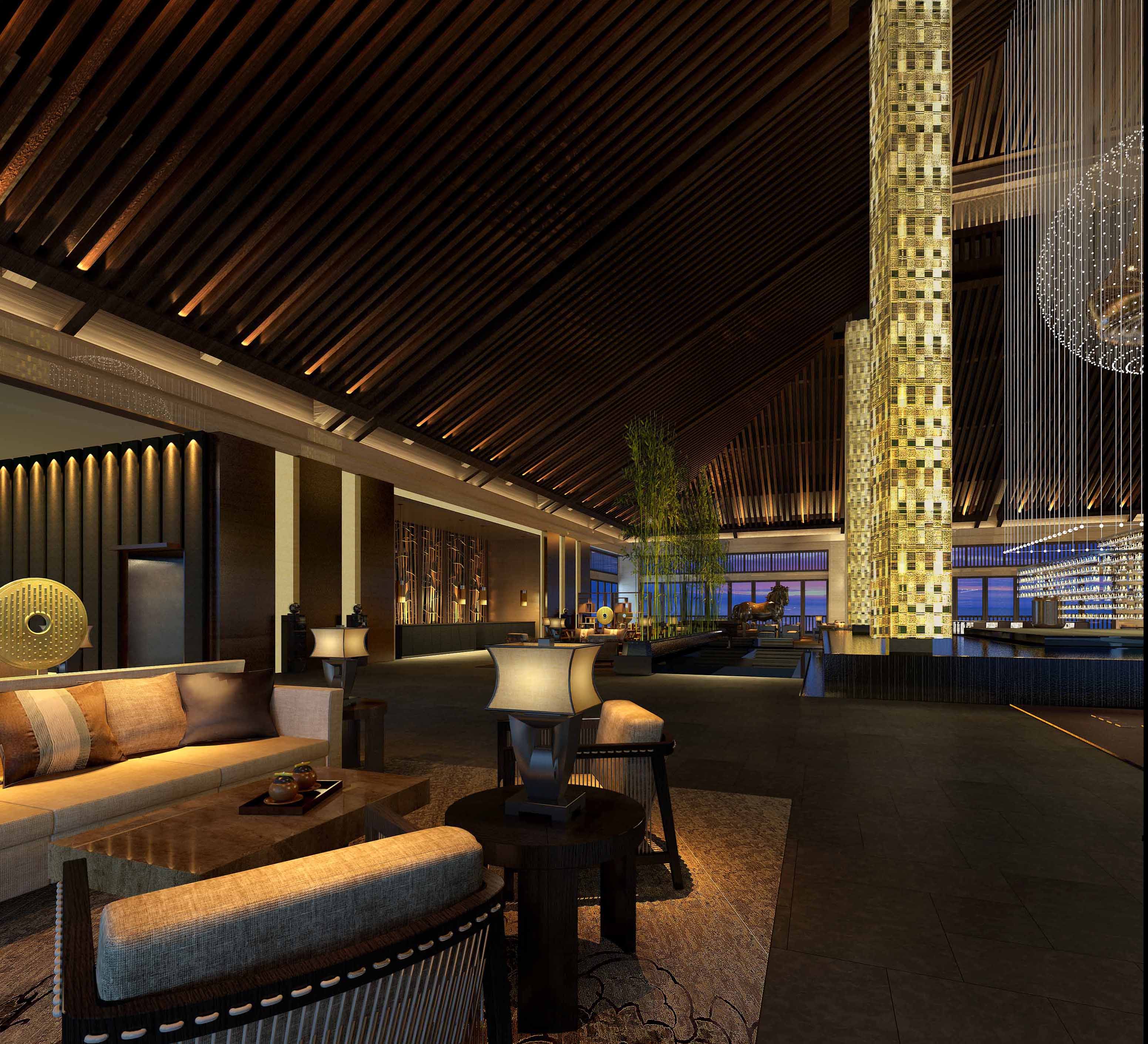 秦皇岛黄金海岸大酒店-11