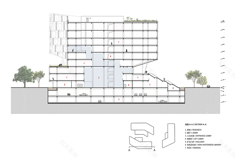 浙江鲸待科技总部——未来大数据生态的智能“鲸”园-33