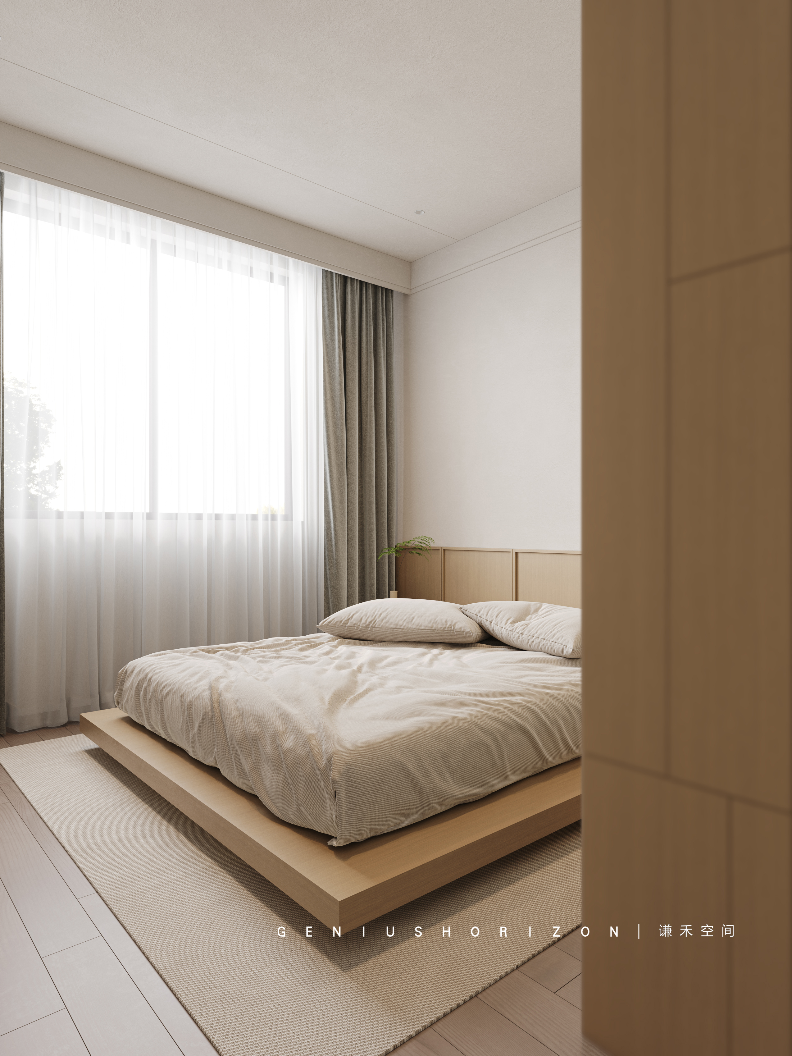 折中主义表现设计丨谦禾空间设计事务所-30