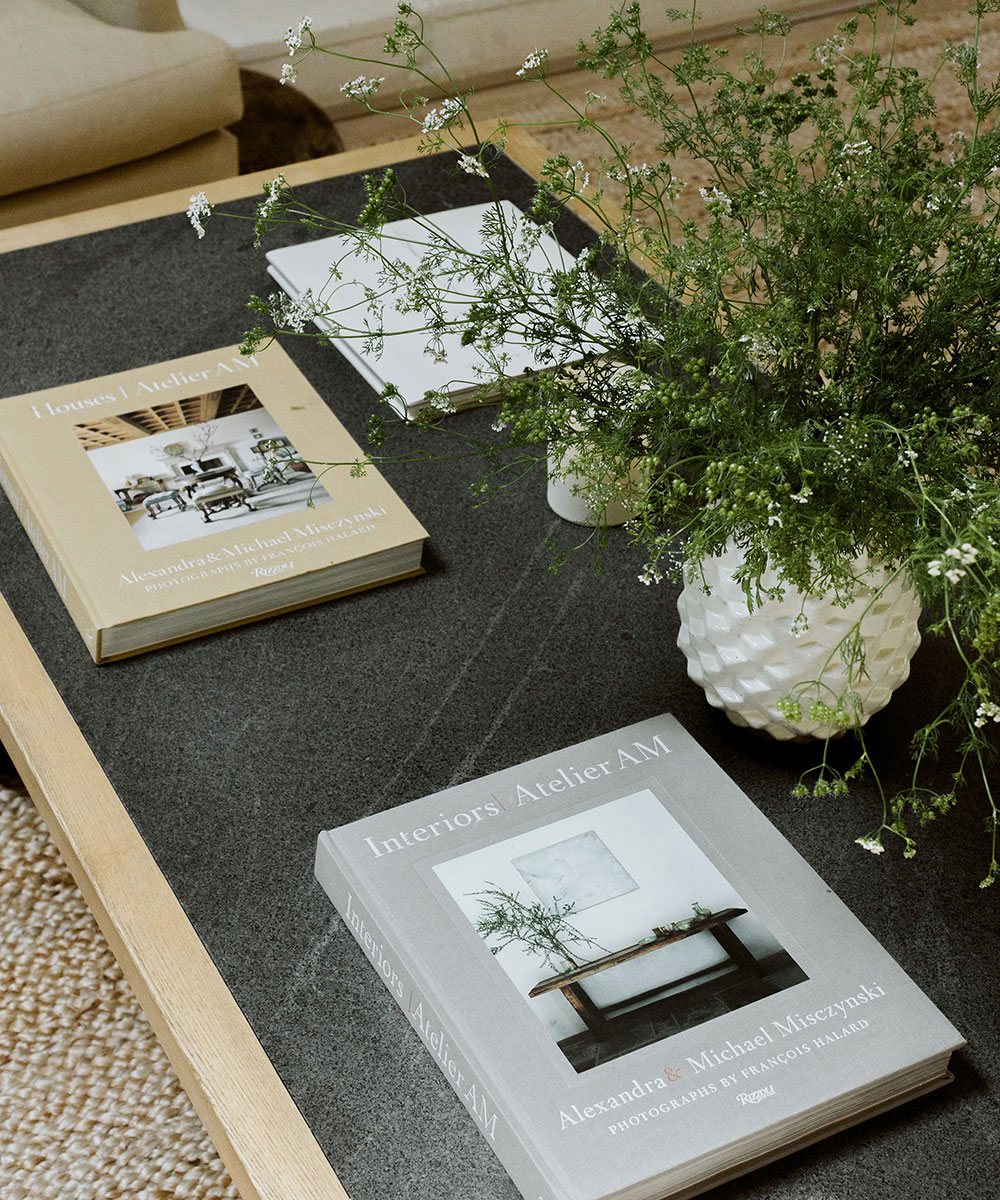 加州设计师之家 | 自然材料打造的宁静空间-4