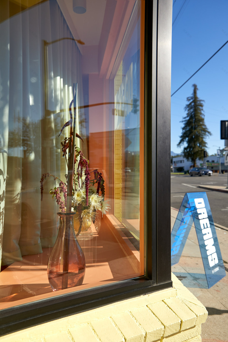 洛杉矶 Dreams 旗舰店丨美国洛杉矶丨Monica Navarro & Adi Goodrich-19