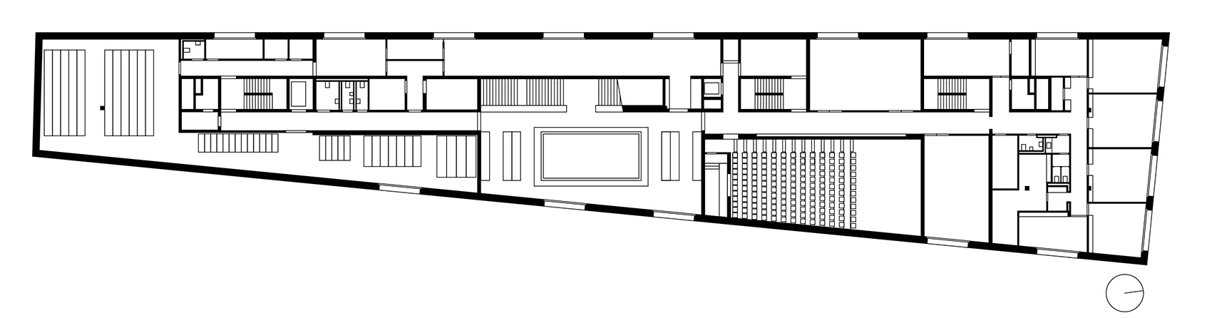 海登海姆市立图书馆，德国 / Max Dudler-58
