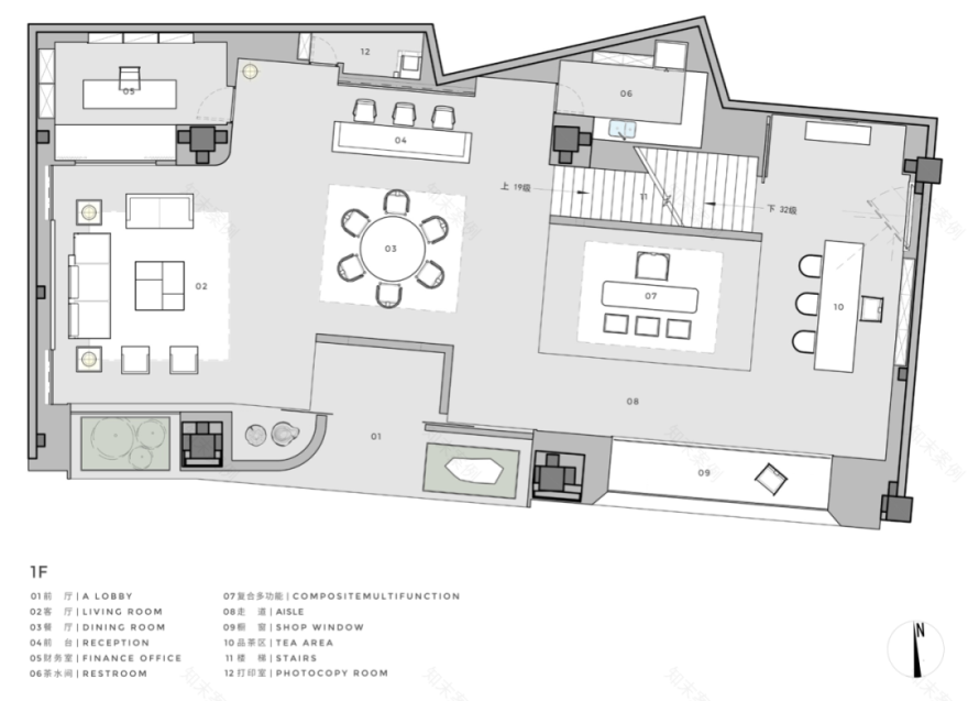 荟舍左右乾坤家居品牌体验馆丨中国惠州丨LICO力高设计-63