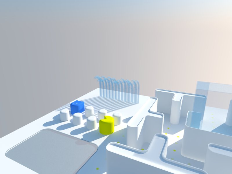 吃豆人主题游戏体验馆 | 穿越时空的童年回忆-30