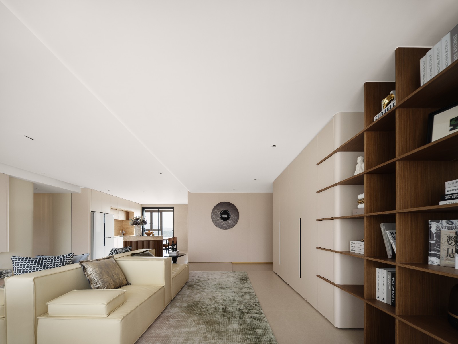 福州见江云起江景平层公寓丨中国福州丨李敏-8