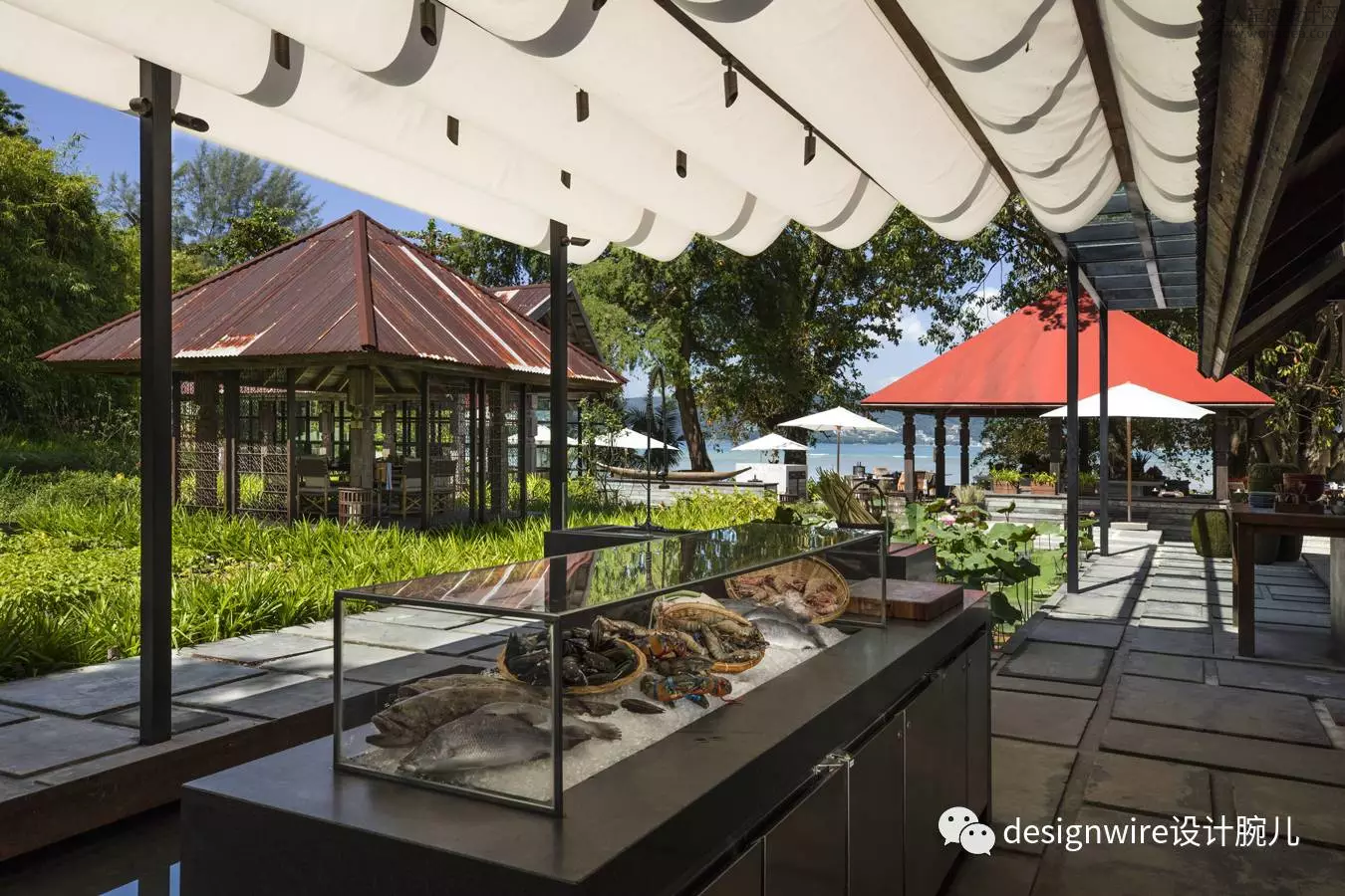 BAR Studio设计--泰国普吉岛瑰丽酒店-55