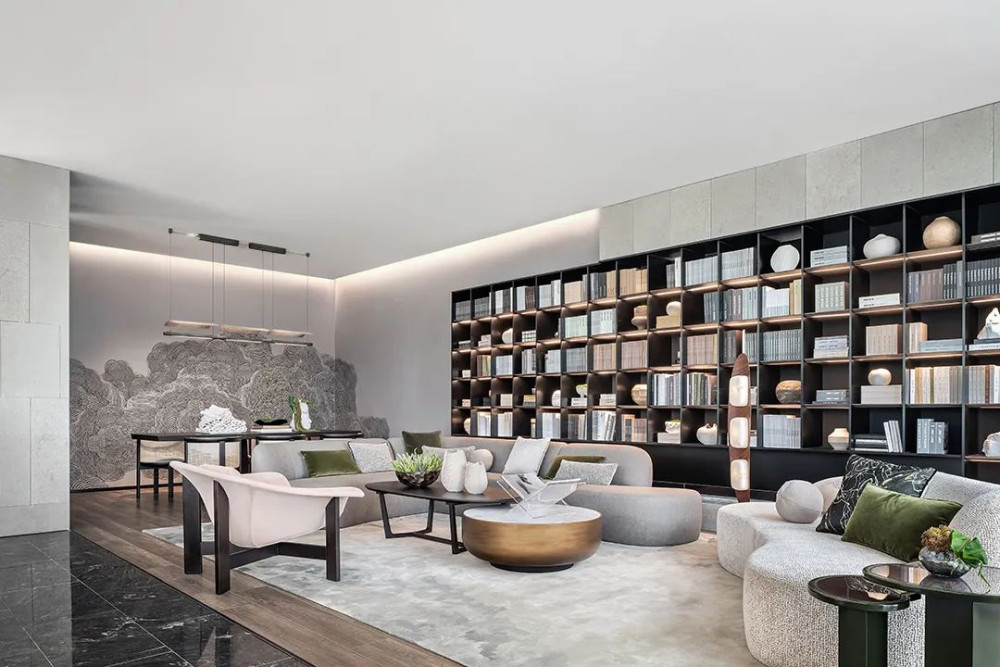 福州阳光城融侨榕心锦江售楼处丨中国福州-46