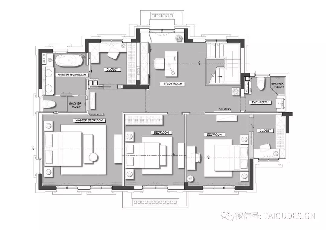 融创湖居小墅 | 谭侃的现代桃花源记-56