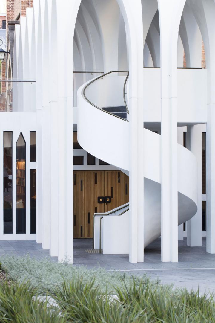 澳大利亚 La Song 学校丨澳大利亚珀斯丨Palassis Architects-16