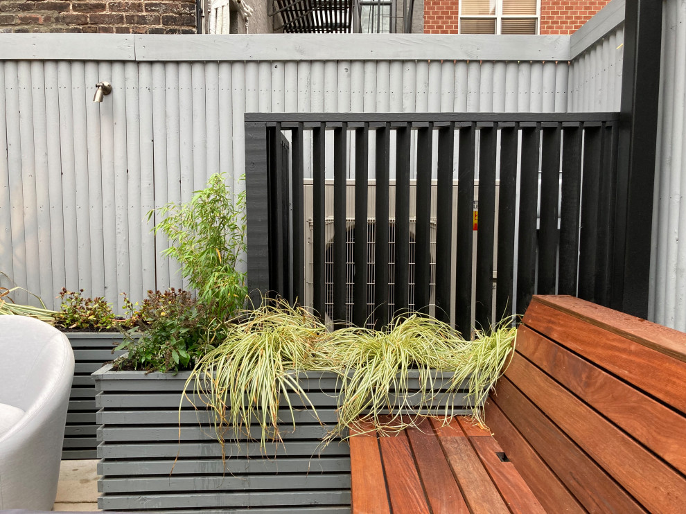 哈莱姆家庭后院改造-11