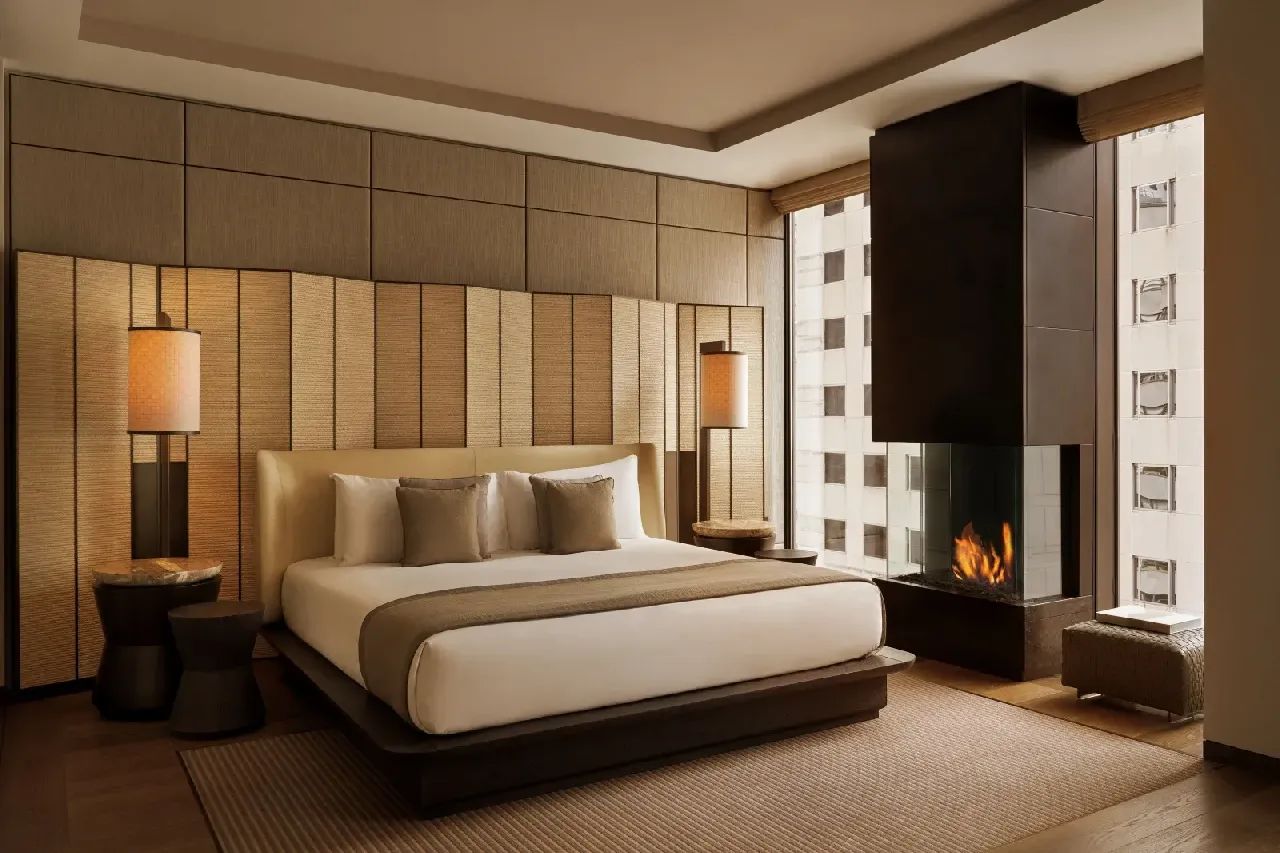 纽约安缦丨美国纽约丨Denniston Architects-54