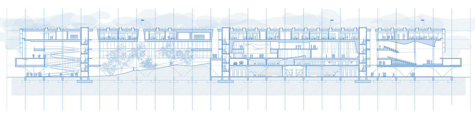 南极之光 | 智利国际南极中心设计揭晓-104