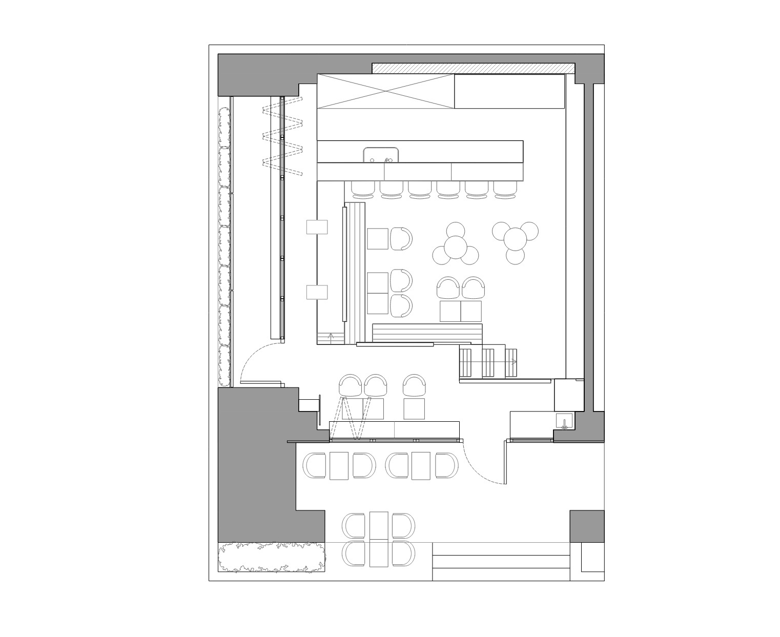 Drink ‘n’ Jump 精酿啤酒吧丨中国上海丨Ao.ArchLab-14