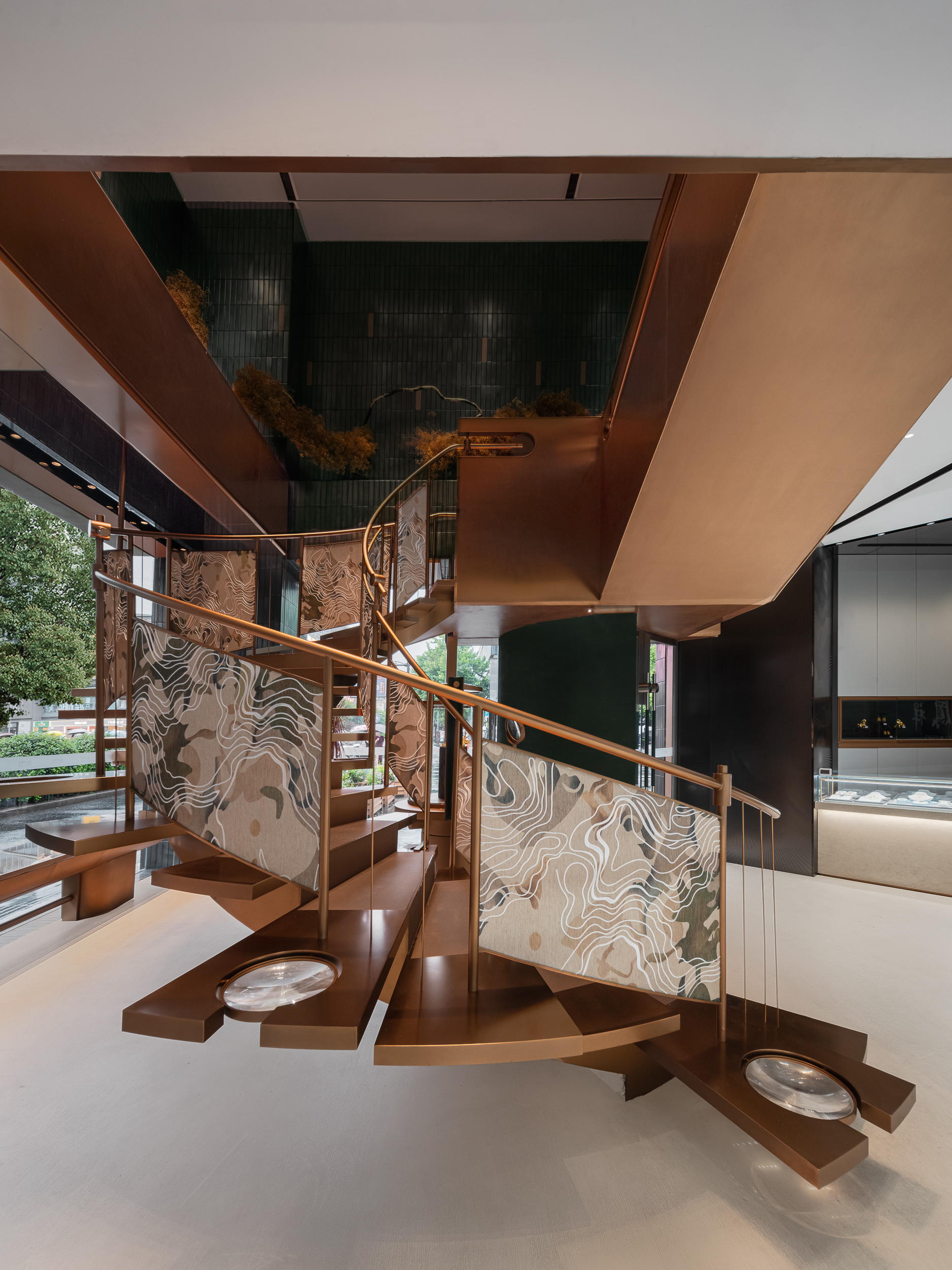 凤栖江南·杭州老凤祥旗舰店丨中国杭州丨DPD-37