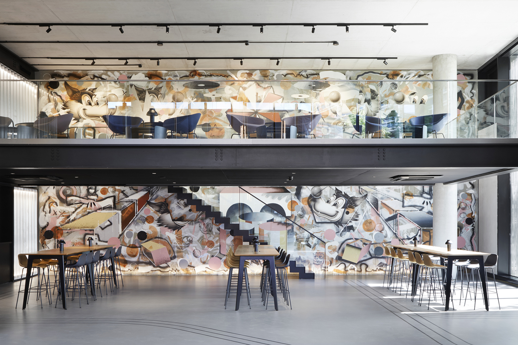 英国Rolling Stock Yard办公楼-53