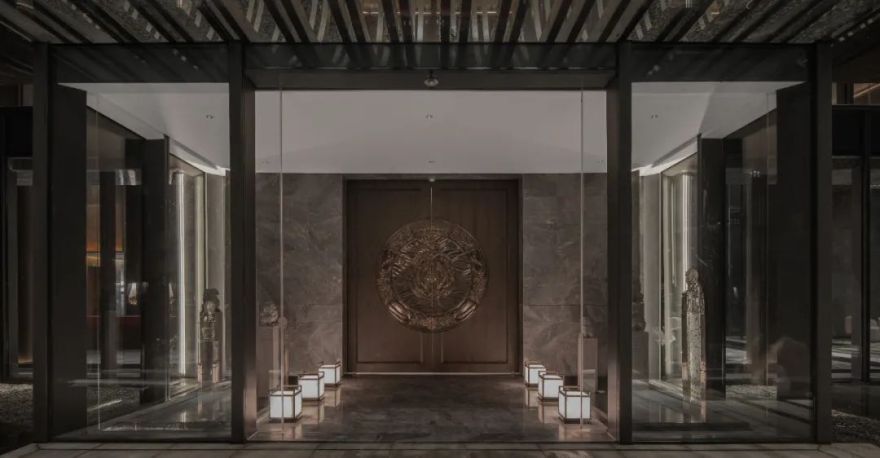 2021年度室内设计回顾丨中国丨牧笛设计-87