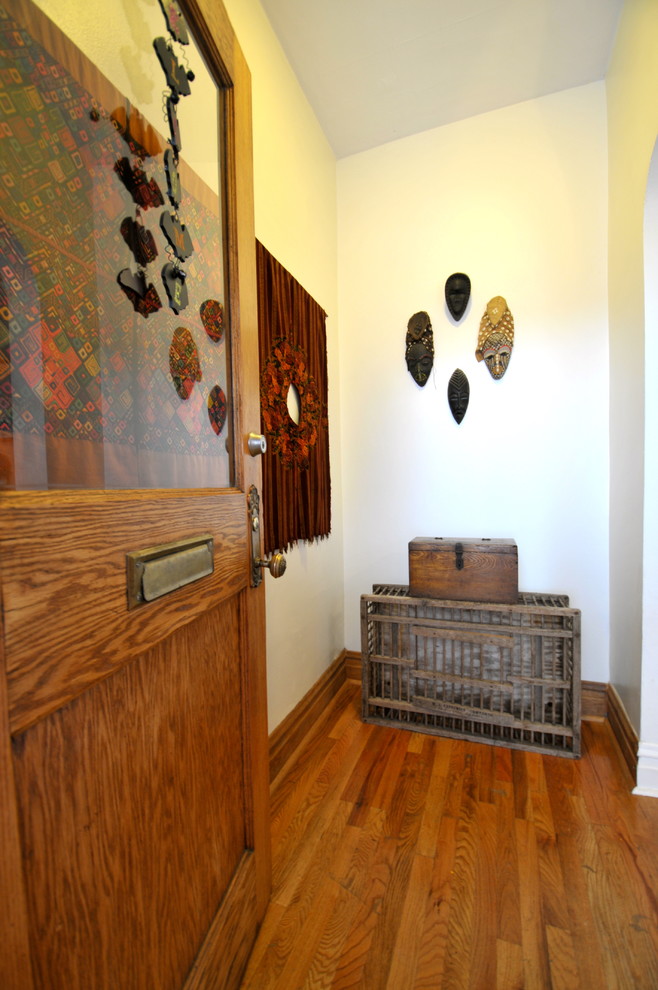 带有民族元素的两层住宅设计项目丨Meighan Depke,Dave Bier-23