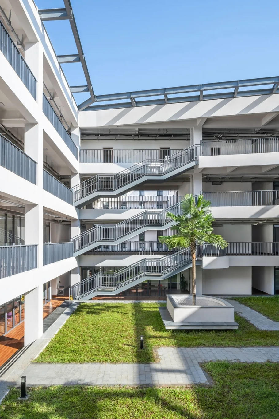 北大附中海口学校丨中国海口丨Crossboundaries-155