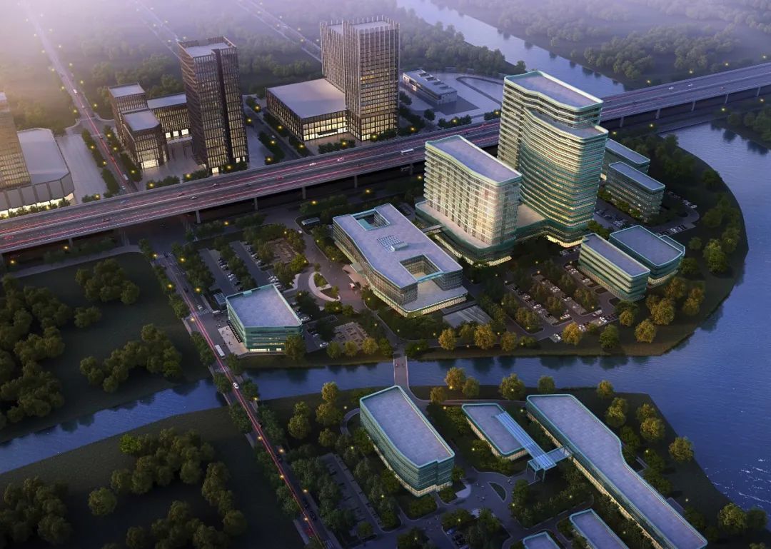 平衡建筑理念下的医疗设计突破-62