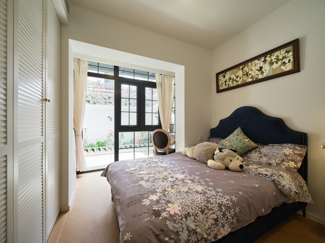 法式复古风，居家变成度假的浪漫-45