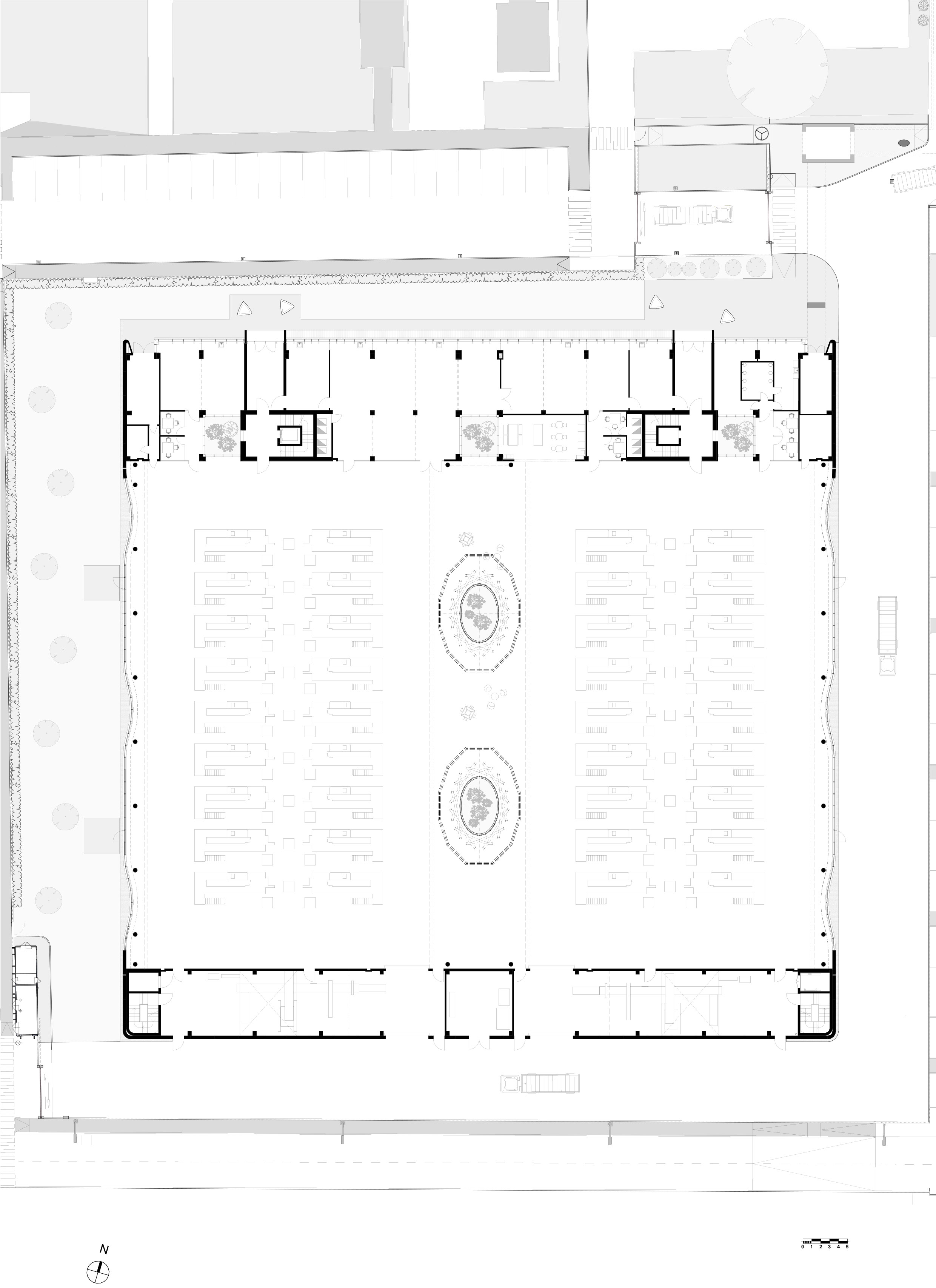 Modena园区Tetra Pak研发中心丨意大利丨ZPZ合伙建筑事务所-63
