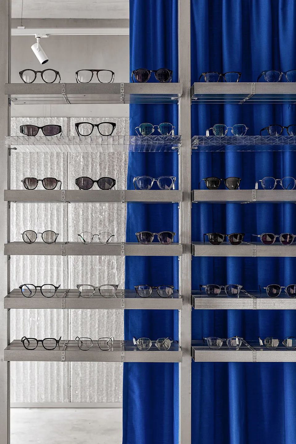 Radius58 眼镜店设计丨俄罗斯圣彼得堡丨NonObjective 设计工作室-23