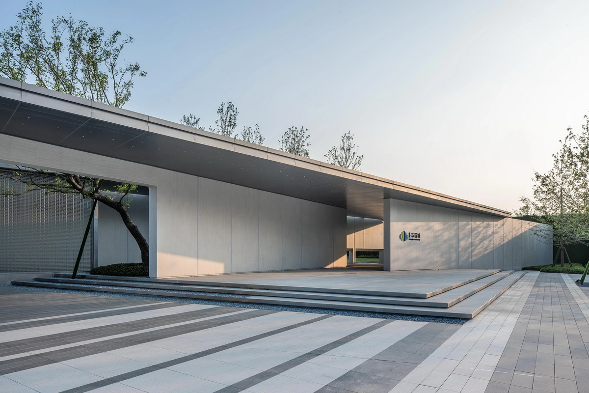 临沂华科·华瑞城示范区建筑设计丨中国临沂丨PTA上海柏涛-39