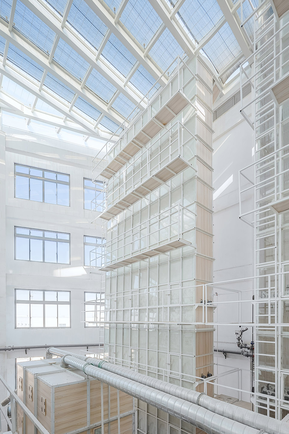 BSH 总部丨中国绍兴丨大犬建筑设计-59