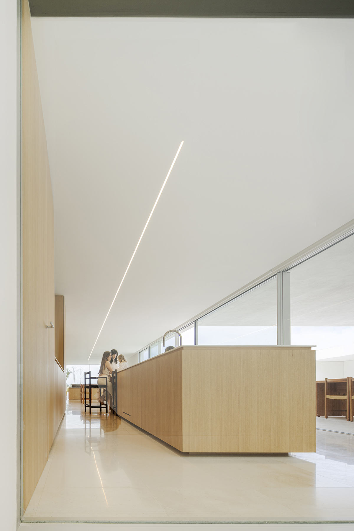 “空”房子丨西班牙丨Fran Silvestre Arquitectos-109