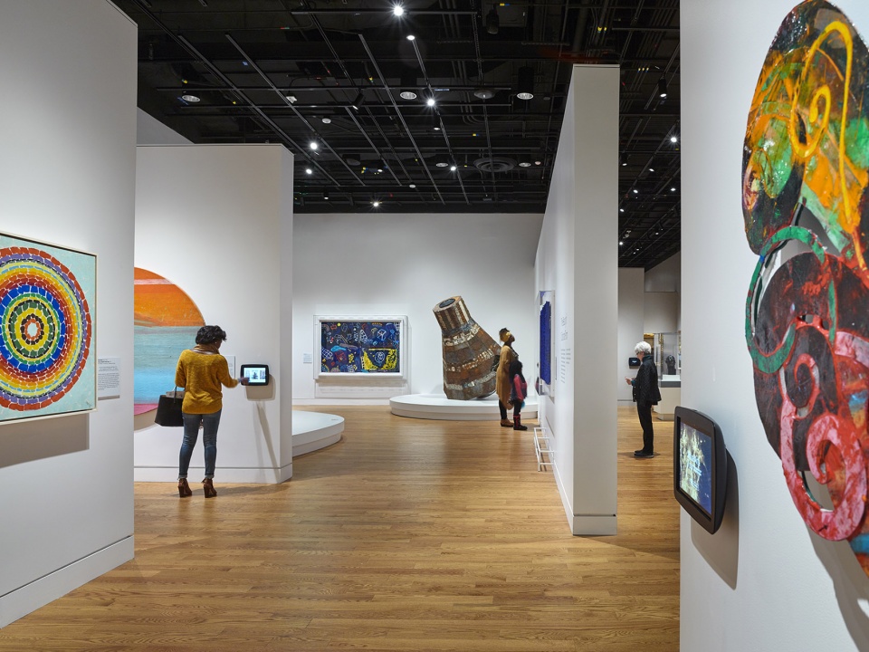 非裔美国人历史和文化国家博物馆丨美国华盛顿丨Perkins&Will-11