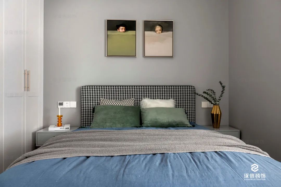 重庆绿地翠谷美式轻奢案例解读-71