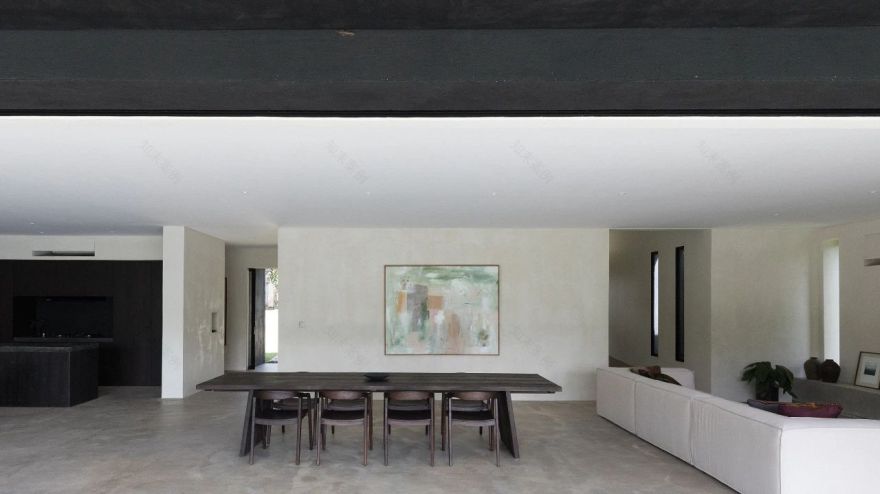 别墅丨印度尼西亚巴厘丨Senyum Design工作室-17