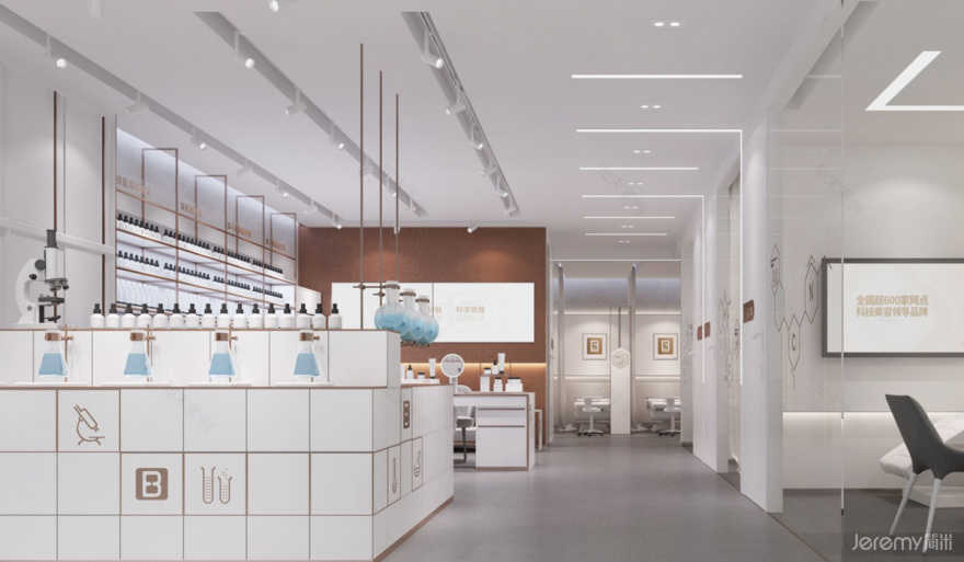 广州美肌工坊美容SI系统设计丨中国广州丨简米设计-27