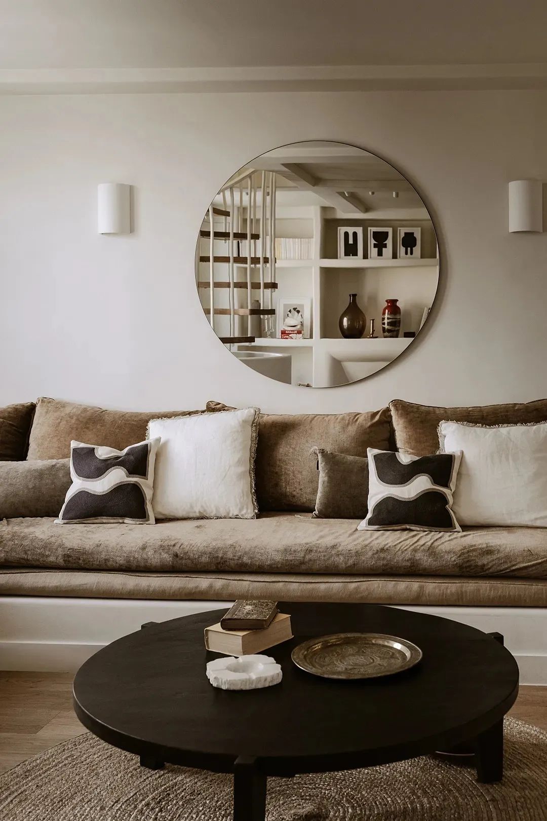 巴黎 80㎡三层公寓丨法国巴黎丨Supercraft-11