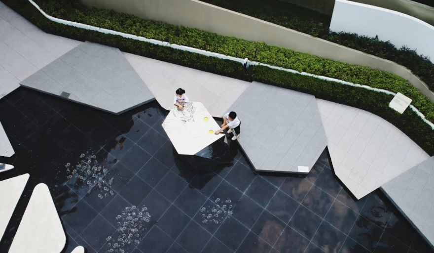 广亩景观丨重庆 融信·海月渝州 景观设计 丨中国重庆-54