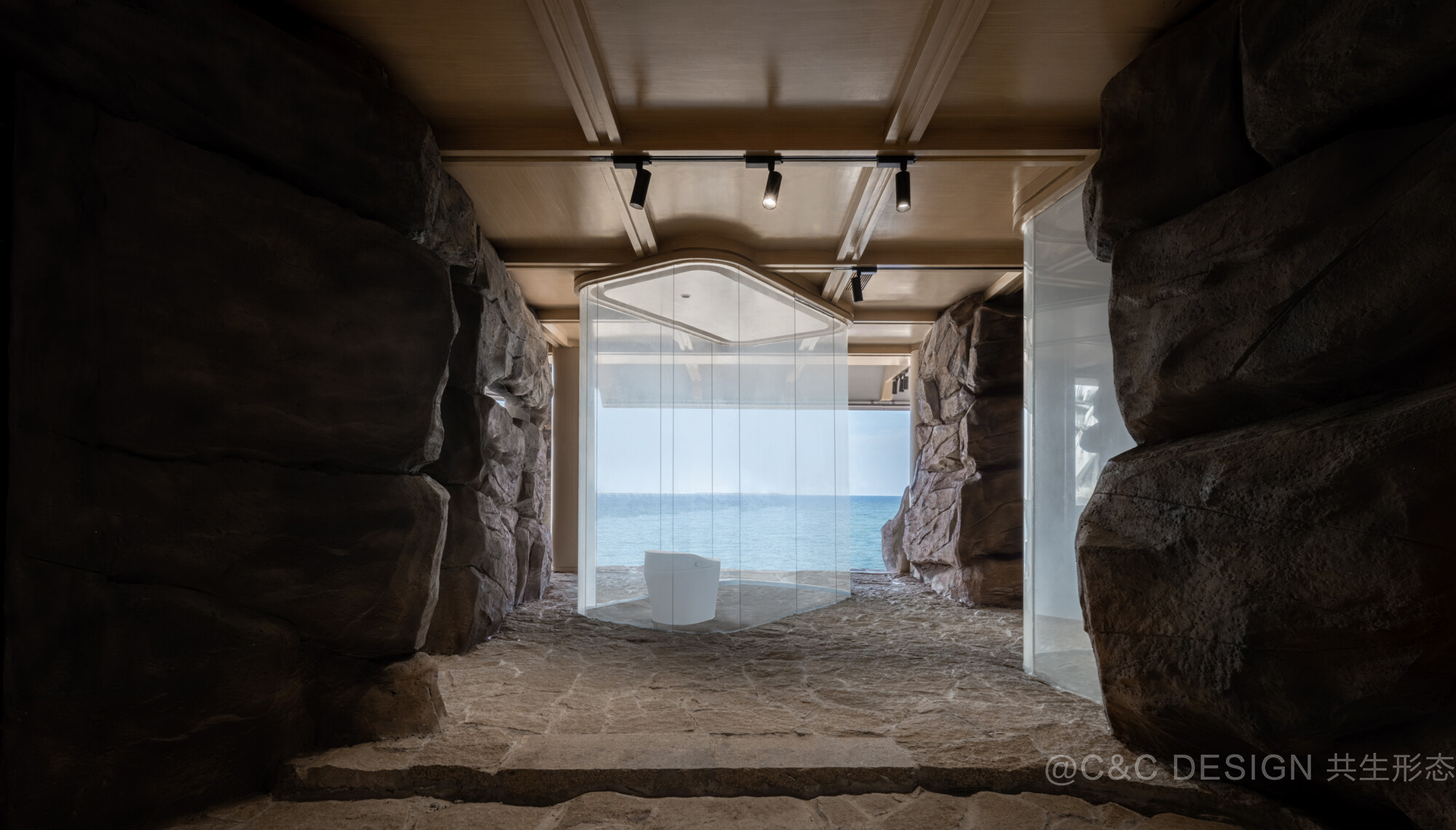 北海·礁石 - 共生形态 C&C DESIGN-6